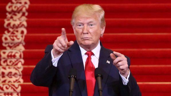Trump: fare causa a Google, manipolati milioni di voti per Clinton