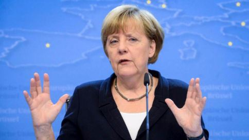 angela merkel