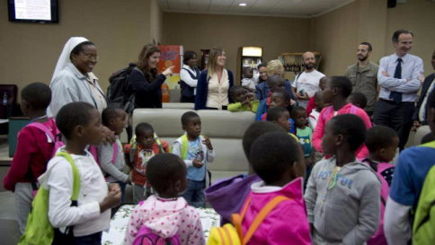 Il Congo autorizza il ricongiungimento dei 66 bimbi adottati in Italia
