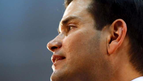 Usa 2016, busta sospetta a Rubio