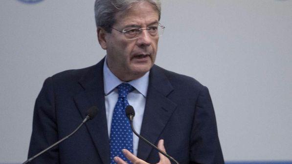 G20, Gentiloni: capacità di accoglienza dei migranti non illimitata