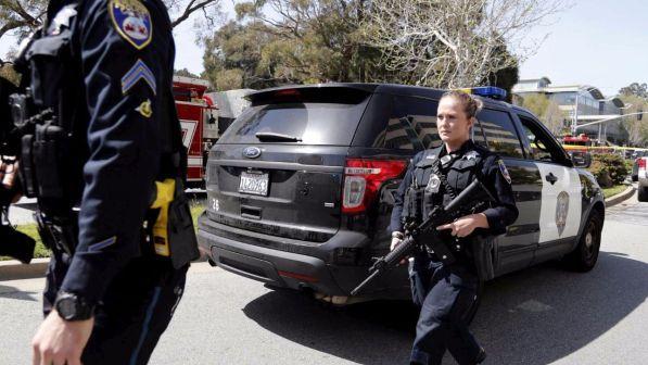 Usa, spari vicino a traguardo maratona di San Diego: un arresto