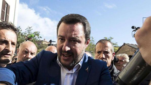 Tav, Matteo Salvini: "Noi siamo sempre favorevoli ma valutiamo quanto costa e quanto vale"