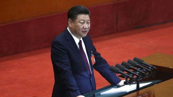 Cina, Xi Jinping: "Siamo impegnati ad aprire le porte al mondo"