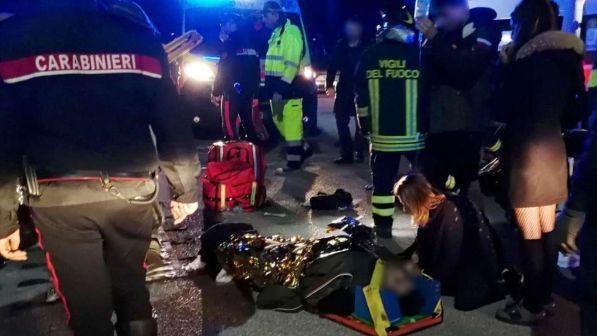 Tragedia discoteca, bomboletta di gas urticante trovata nel locale