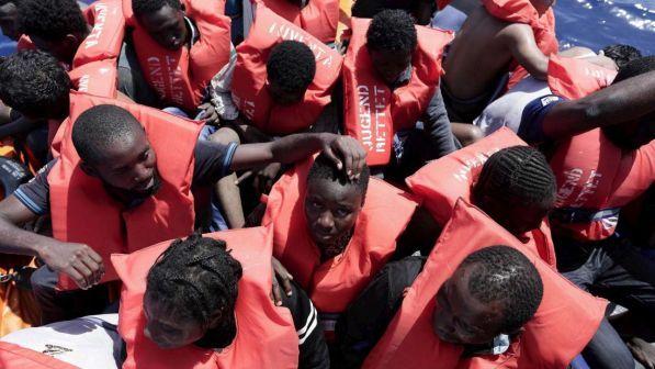 Migranti, tre condanne a 20 anni per "la strage di Ferragosto"