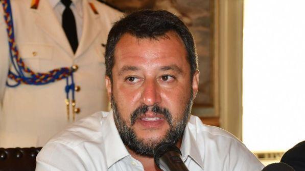 Reddito, Salvini: "Ho saputo di gente che rinuncia al lavoro"
