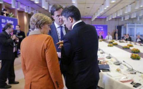 Renzi: richieste turche "attutite"