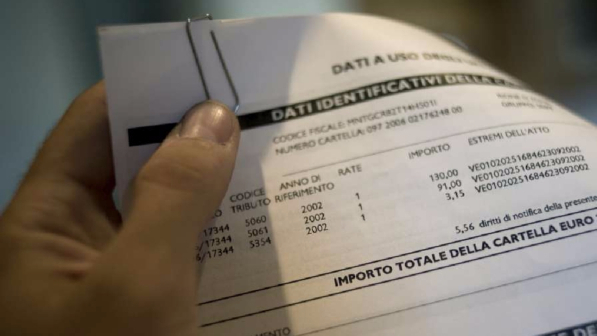Treviso, debito di 1,13 euro con Equitalia paralizza azienda edile