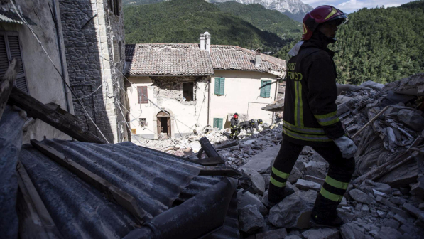 Sisma Centro Italia, si aggrava il bilancio: 268 morti e 387 feriti