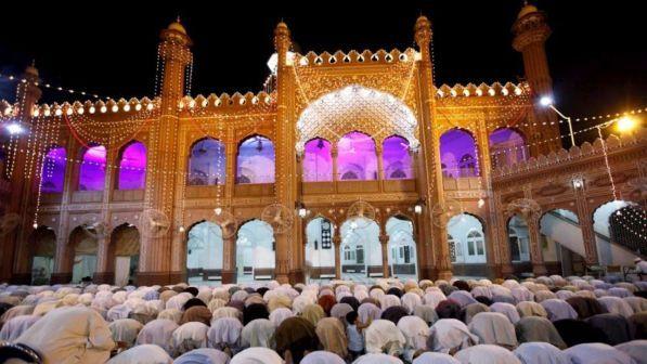 L'Islam diventerà la più grande religione nel mondo entro il 2070