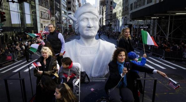 Los Angeles annulla il Columbus Day: l'ira degli italo-americani