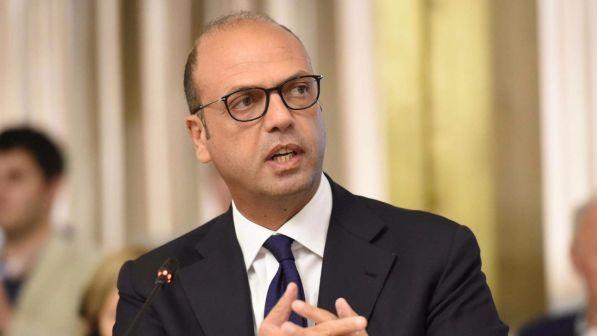 Alfano: "In Libia rafforzare Onu, c'è accordo su tesi italiana"