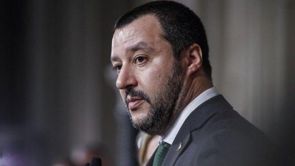 Salvini: "No al governo di tutti, esecutivo in fretta o al voto"