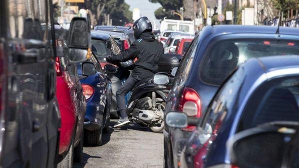 Roma, primo ok in Comune al pedaggio anti-traffico in centro