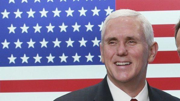Pence: azione Usa su commercio resta se la Cina non cambia