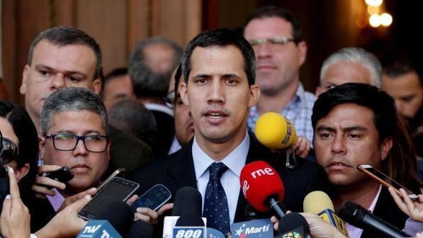 Venezuela: colonnello medico riconosce Guaidò come presidente