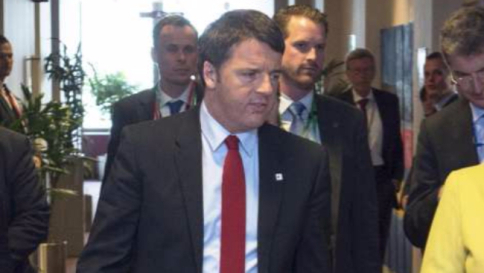 Arresto Salah, Renzi: sono contento