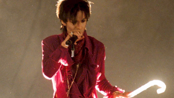Prince, venduta per cifra record prima copia raro album