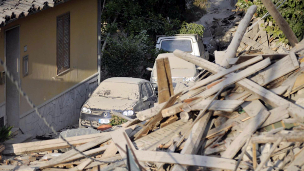 Terremoto Centro Italia, Protezione civile: 38 morti accertati
