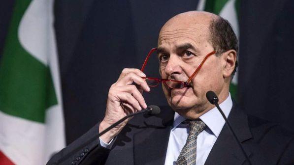 Bersani: "Nel Pd confronto impossibile, si rottamano gente e idee"