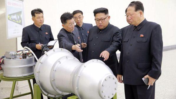 La Cina "condanna con forza" il test nucleare nordcoreano
