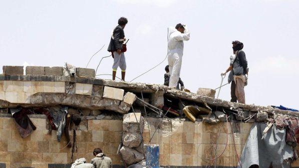 Yemen, Onu:109 civili uccisi in raid coalizione saudita in 10 giorni