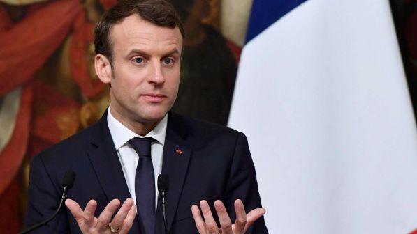 Siria, Macron: "L'operazione è riuscita sul piano militare"