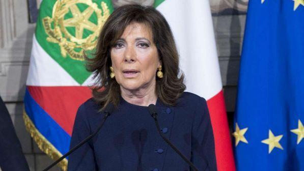 Governo: consultazioni Casellati riprendono giovedì pomeriggio