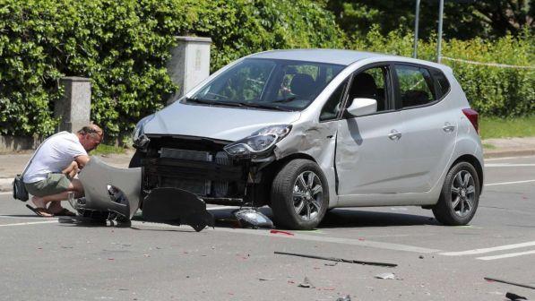 Inseguimento Firenze, morto 29enne investito
