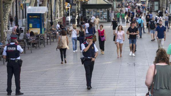 Media catalani: "mente" attentati a Barcellona gira libero in Europa