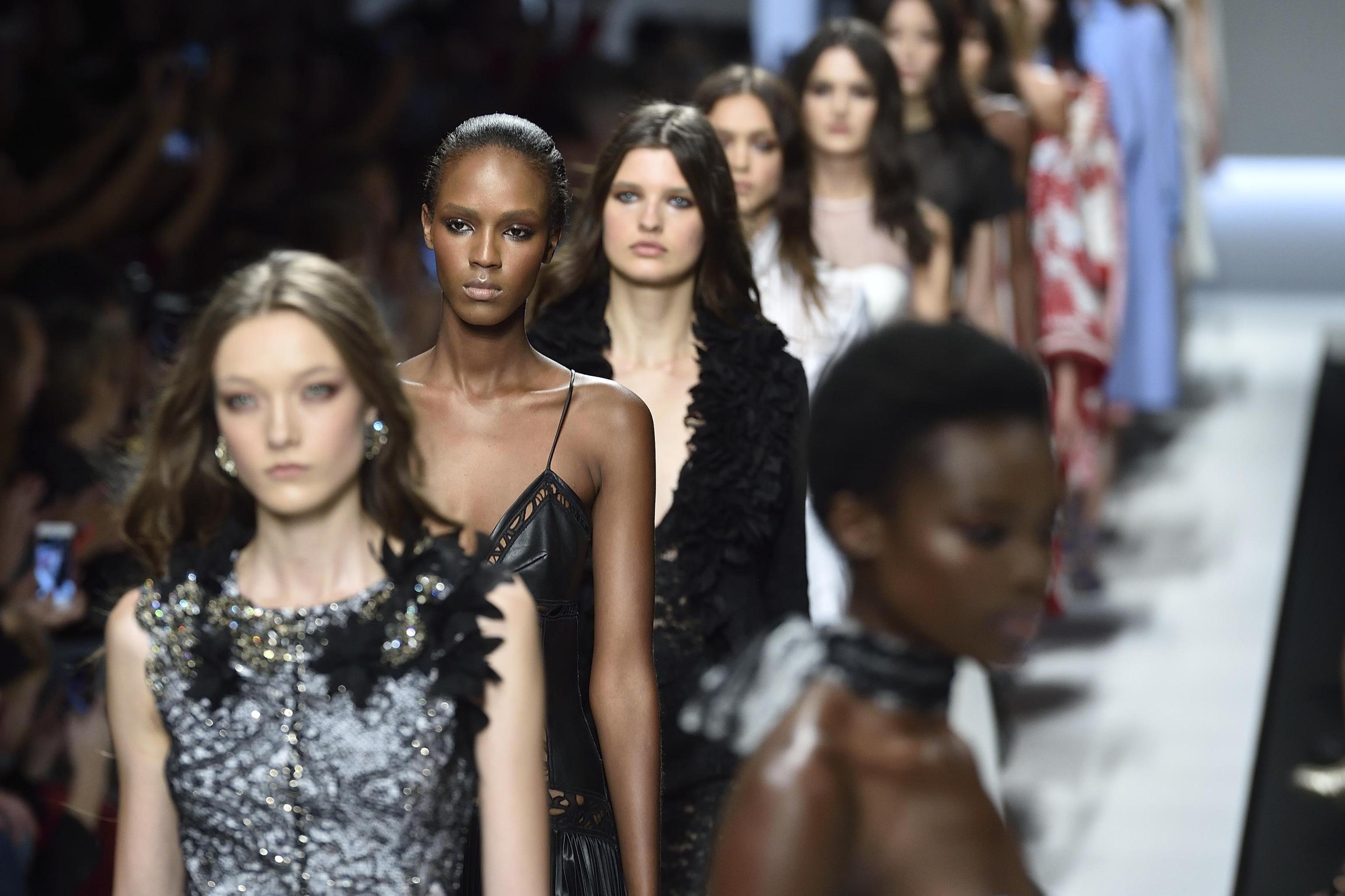 Milano Moda Donna ai blocchi di partenza: sfila la P/E 2019