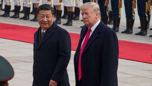 Cina convoca ambasciatore Usa dopo sanzioni su armi russe