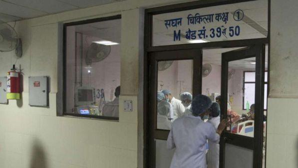 India, bimba di quattro anni stuprata in ospedale da cinque uomini