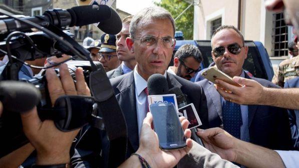 Maltempo, il ministro Costa: "7,5 milioni di italiani vivono in zone pericolose" "Quanto accaduto rischia di ripetersi"