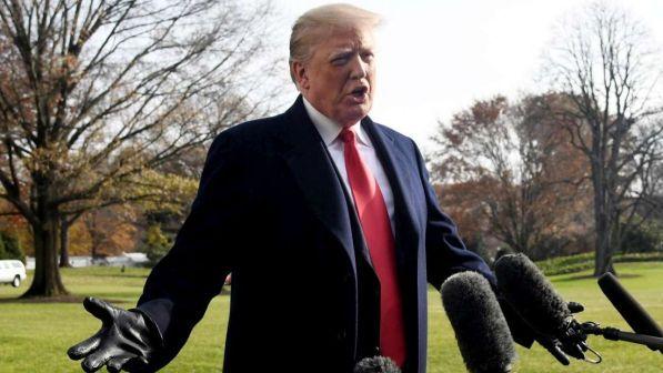Trump: capo dello staff Casa Bianca John Kelly lascerà a fine anno