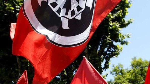 Bandiera della pace al Comune, scontro sindaco Cerveteri-CasaPound