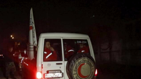 Siria, blackout in tutto il Paese