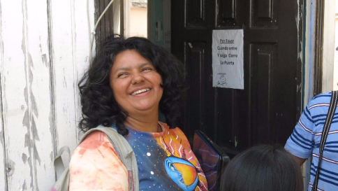 Honduras delitto Caceres: 3 arresti