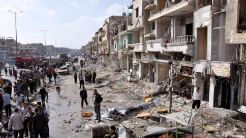 Mosca: "In Siria la tregua regge"
