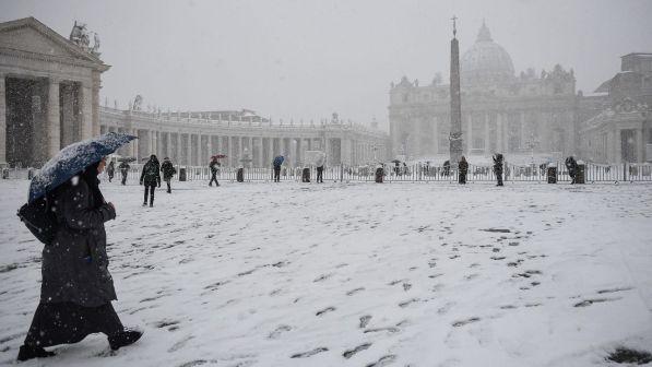 Inps, martedì maxi-concorso: in 22mila a Roma nonostante la neve