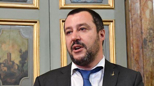 Salvini: "Sto facendo di tutto per dare un futuro all'Italia"