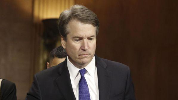 Trump: "Kavanaugh ha mostrato all'America perché l'ho scelto"