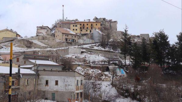Maltempo, in Abruzzo attivata colonna mobile Protezione Civile
