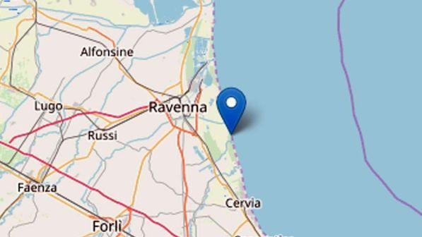 Terremoto, sindaco Ravenna: verifiche in corso, non risultano danni