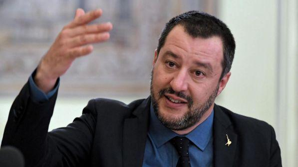 Salvini: "Rimetterei leva obbligatoria, prima o poi si farà"