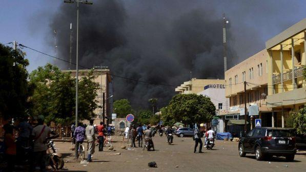 Burkina Faso, rapito cittadino canadese: timore sia opera estremisti