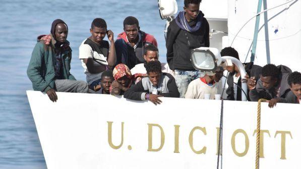Caso Diciotti, Salvini: "Invasione di campo di giudici di sinistra"