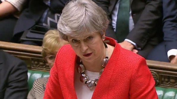 Brexit, il parlamento boccia per la seconda volta l'accordo tra la May e la Ue: è caos