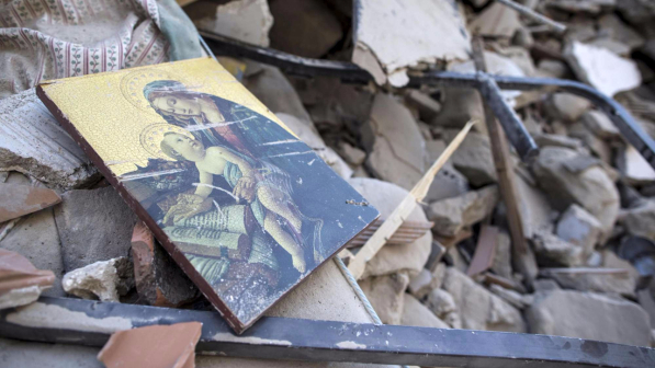 Nuova forte scossa di terremoto ad Amatrice: registrati crolli